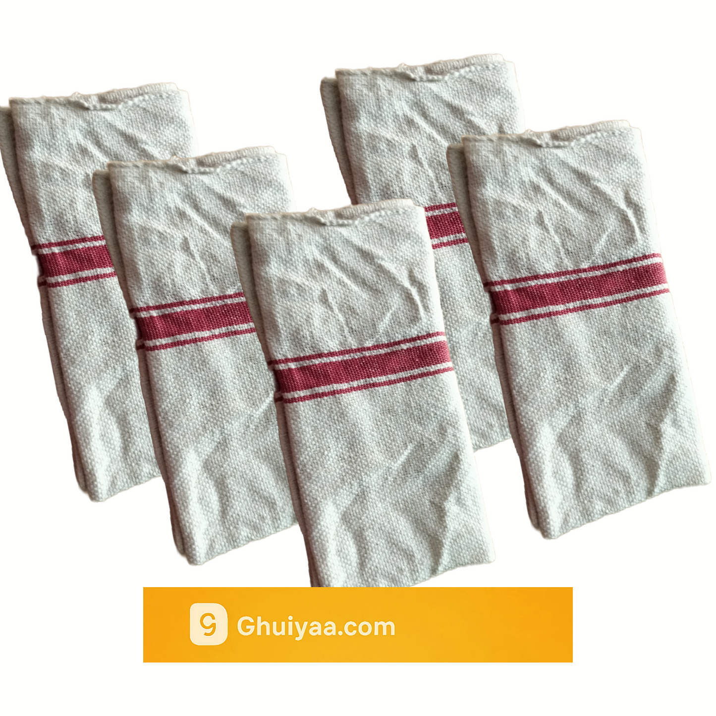 Kitchan Duster (Pack of 5 )