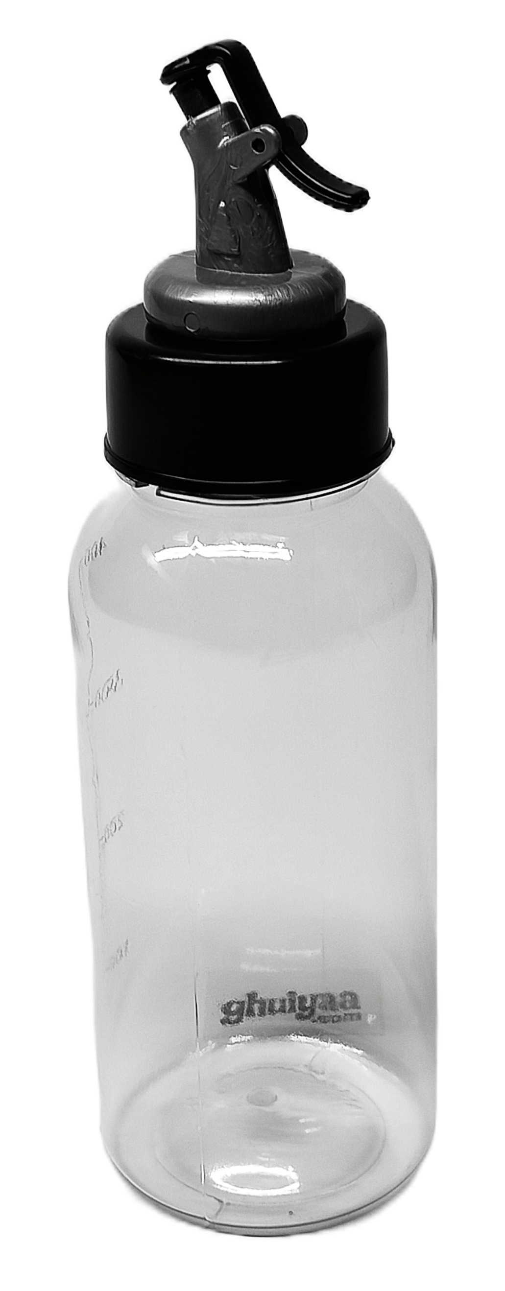 Unbreakable 500 ML Oil Dispenser Bottle for Kitchen | Transparent & Leakproof Glass Cruet with Auto-Flip Spout | Dustproof for Olive Oil, Vinegar, Soya Sauce | Controlled Pouring