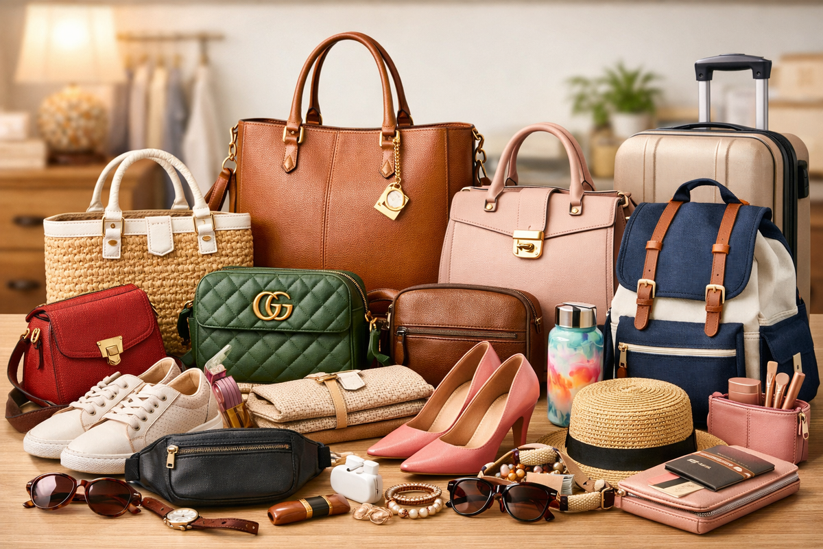 Bags & More