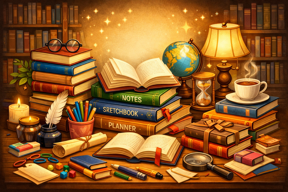 Books