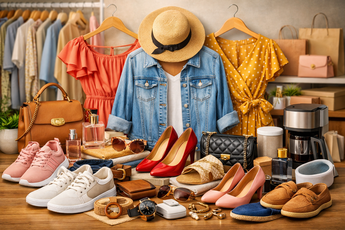 Clothing & Accessories