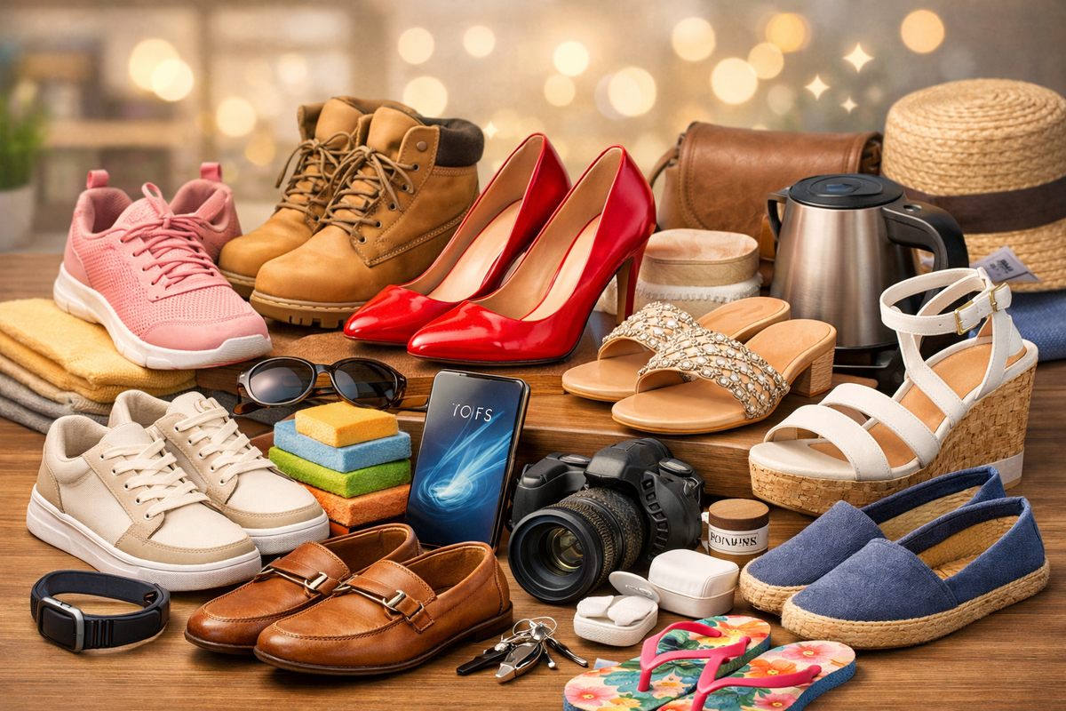 Footwear