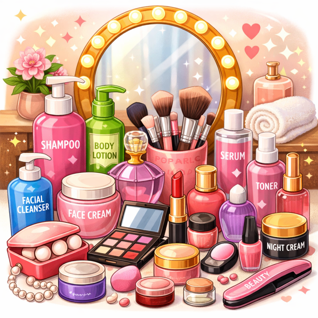 Personal Care and Beauty