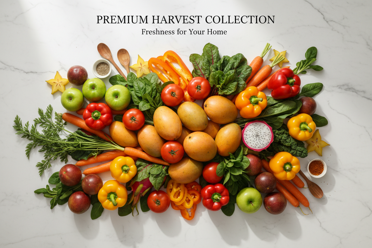 Packaged Food