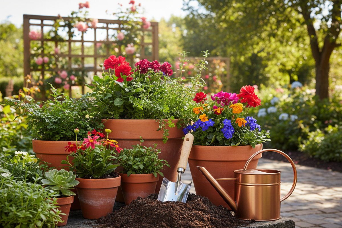 Gardening