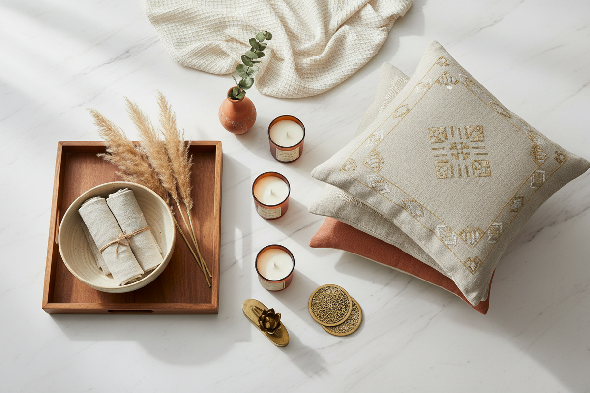Home Furnishing & Decor