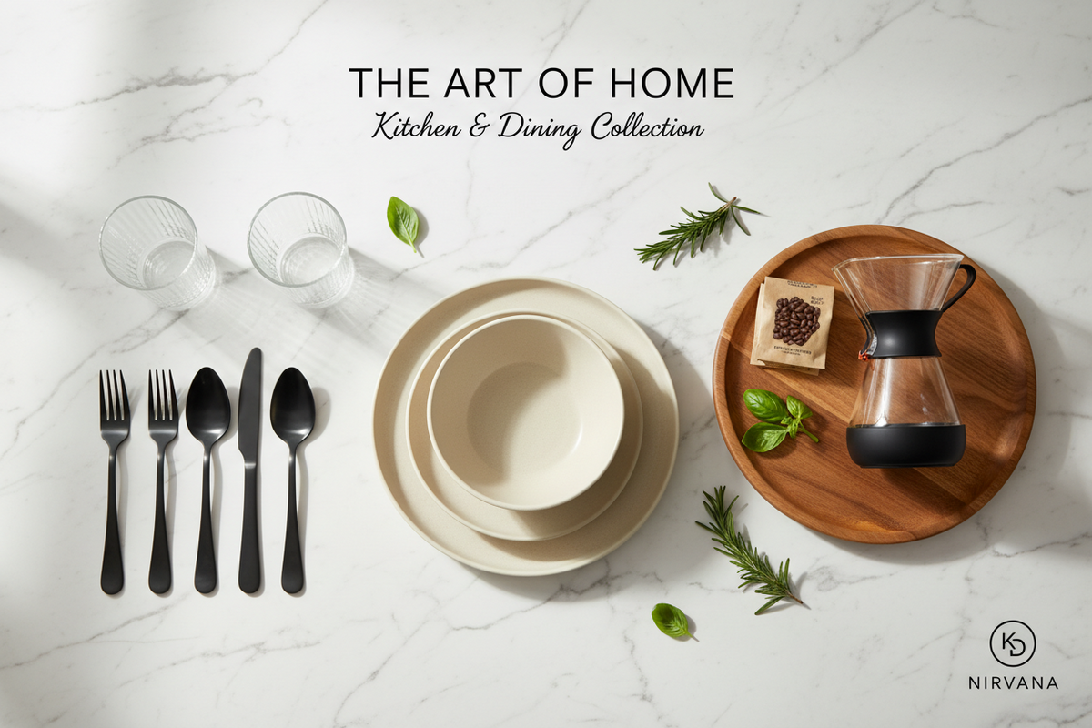 Kitchen & Dining