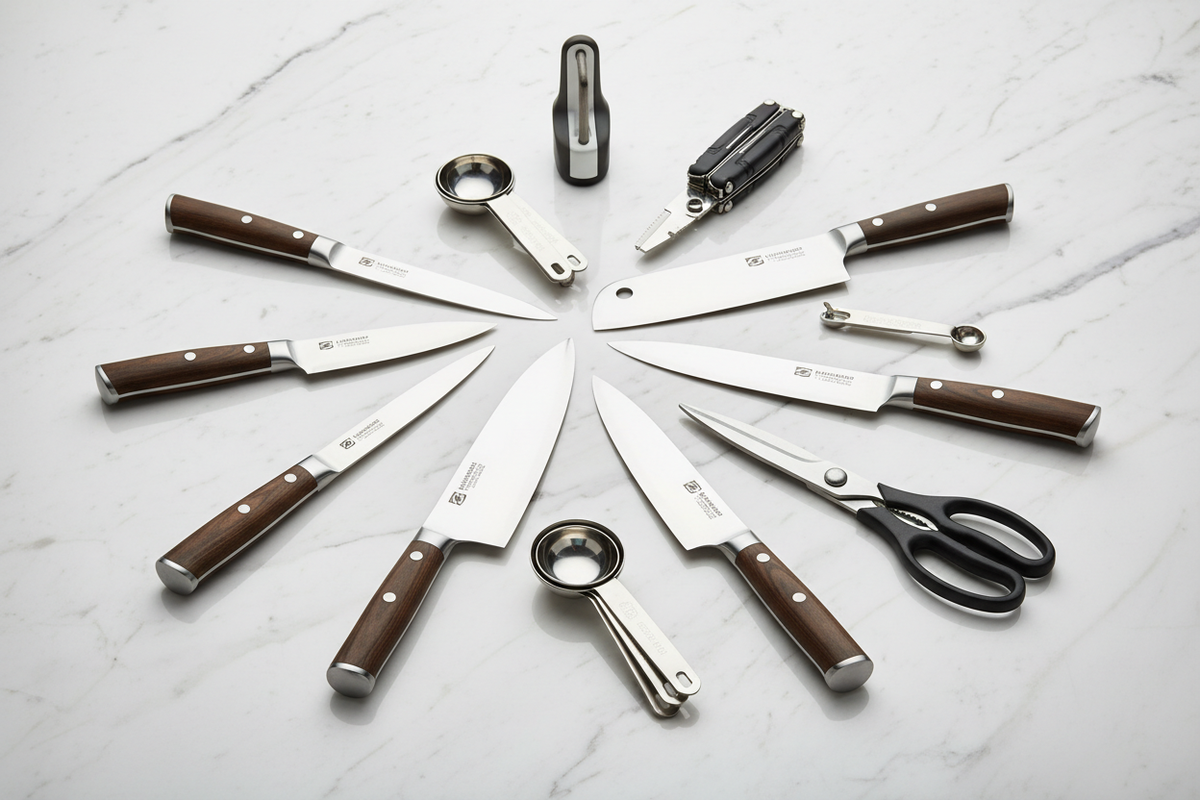 Knives & Tools