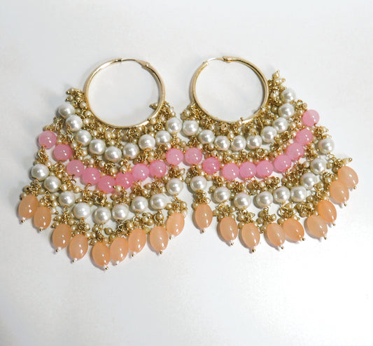 Indian Jhumka Earrings