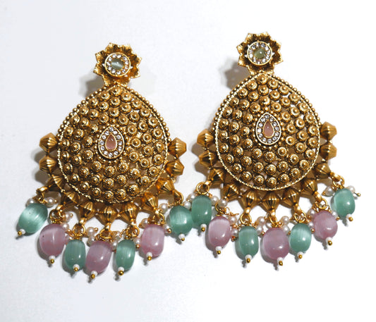 Indian Jhumka Earrings