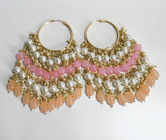 Indian Jhumka Earrings