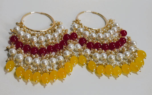 Indian Jhumka Earrings