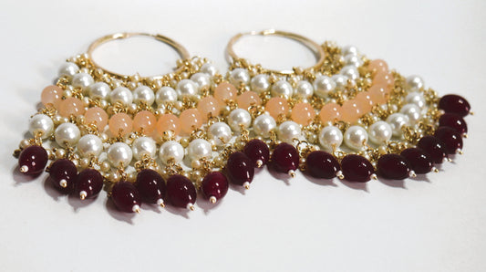 Indian Jhumka Earrings