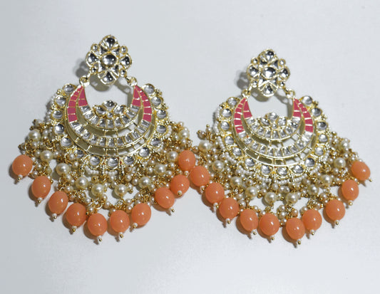 Indian Jhumka Earrings