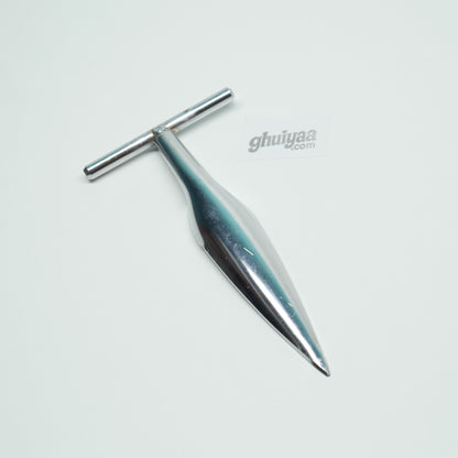 BEST QUALITY |  Stainless Steel Coconut Opener - Simply Push and Drink