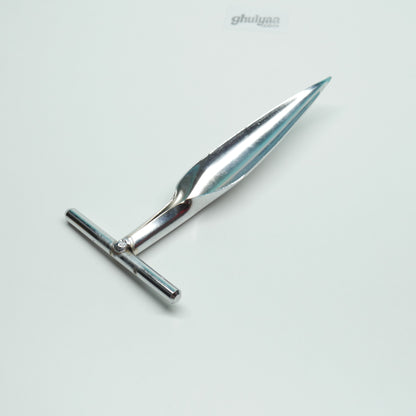 BEST QUALITY |  Stainless Steel Coconut Opener - Simply Push and Drink