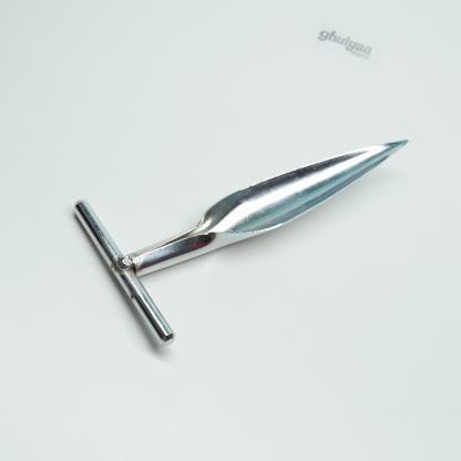 BEST QUALITY |  Stainless Steel Coconut Opener - Simply Push and Drink