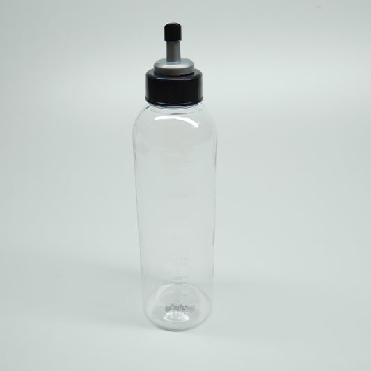 Premium Unbreakable Transparent Oil Dispenser Bottle 1000ml
