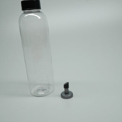 Premium Unbreakable Transparent Oil Dispenser Bottle 1000ml