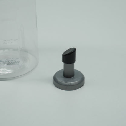 Premium Unbreakable Transparent Oil Dispenser Bottle 1000ml