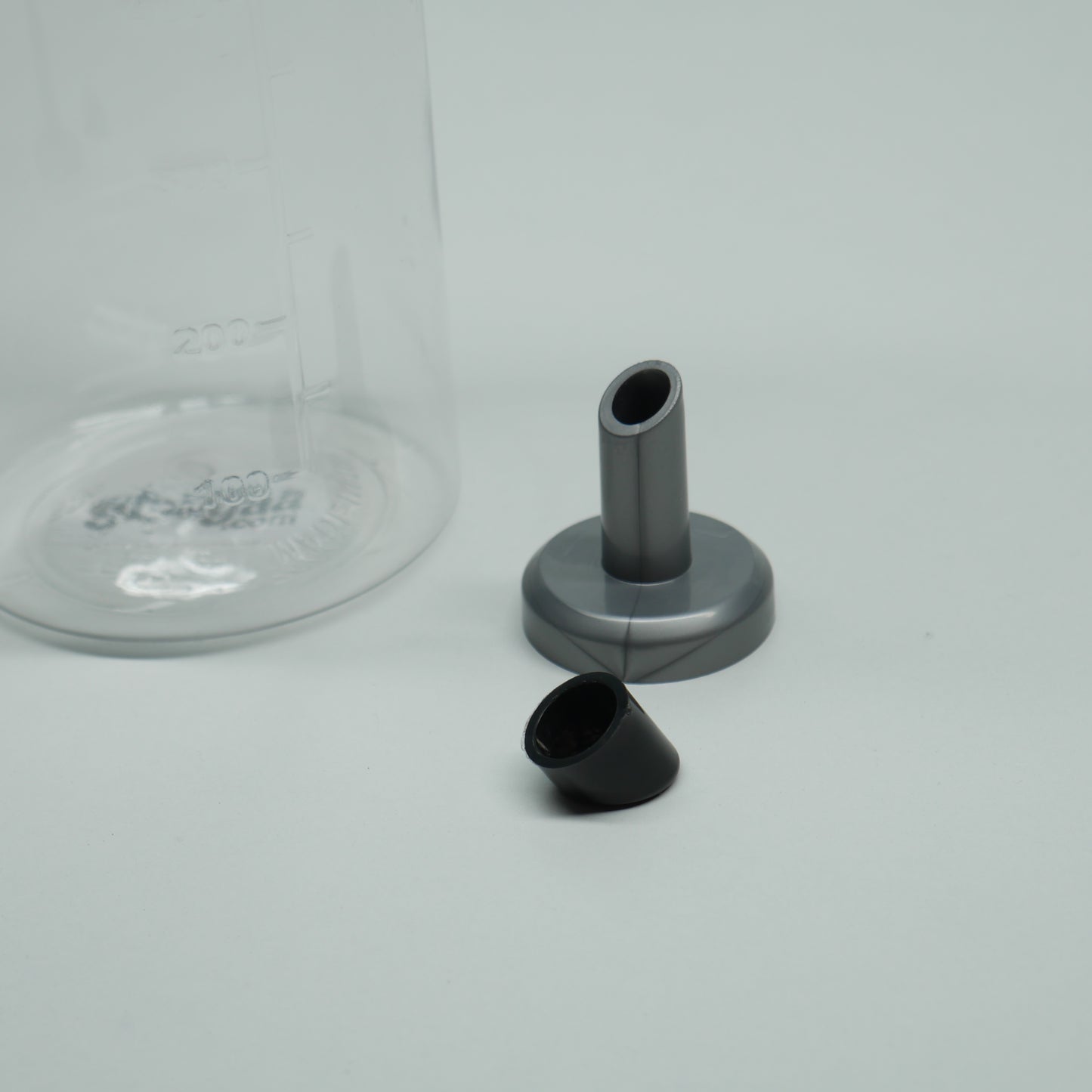 Premium Unbreakable Transparent Oil Dispenser Bottle 1000ml