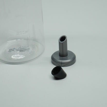 Premium Unbreakable Transparent Oil Dispenser Bottle 1000ml