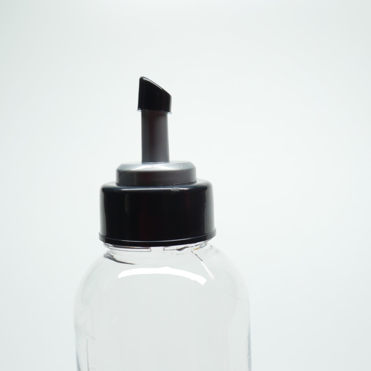 Premium Unbreakable Transparent Oil Dispenser Bottle 1000ml