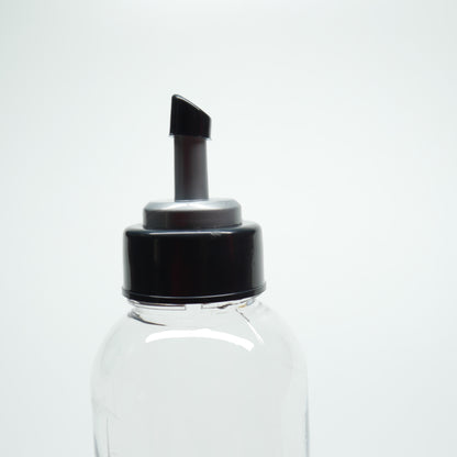 Premium Unbreakable Transparent Oil Dispenser Bottle 1000ml