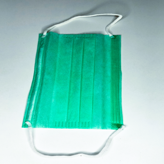 Disposable 3 Layer Surgical for Men Women Kids 3 Layer Pharmaceutical mask 100 Pcs
