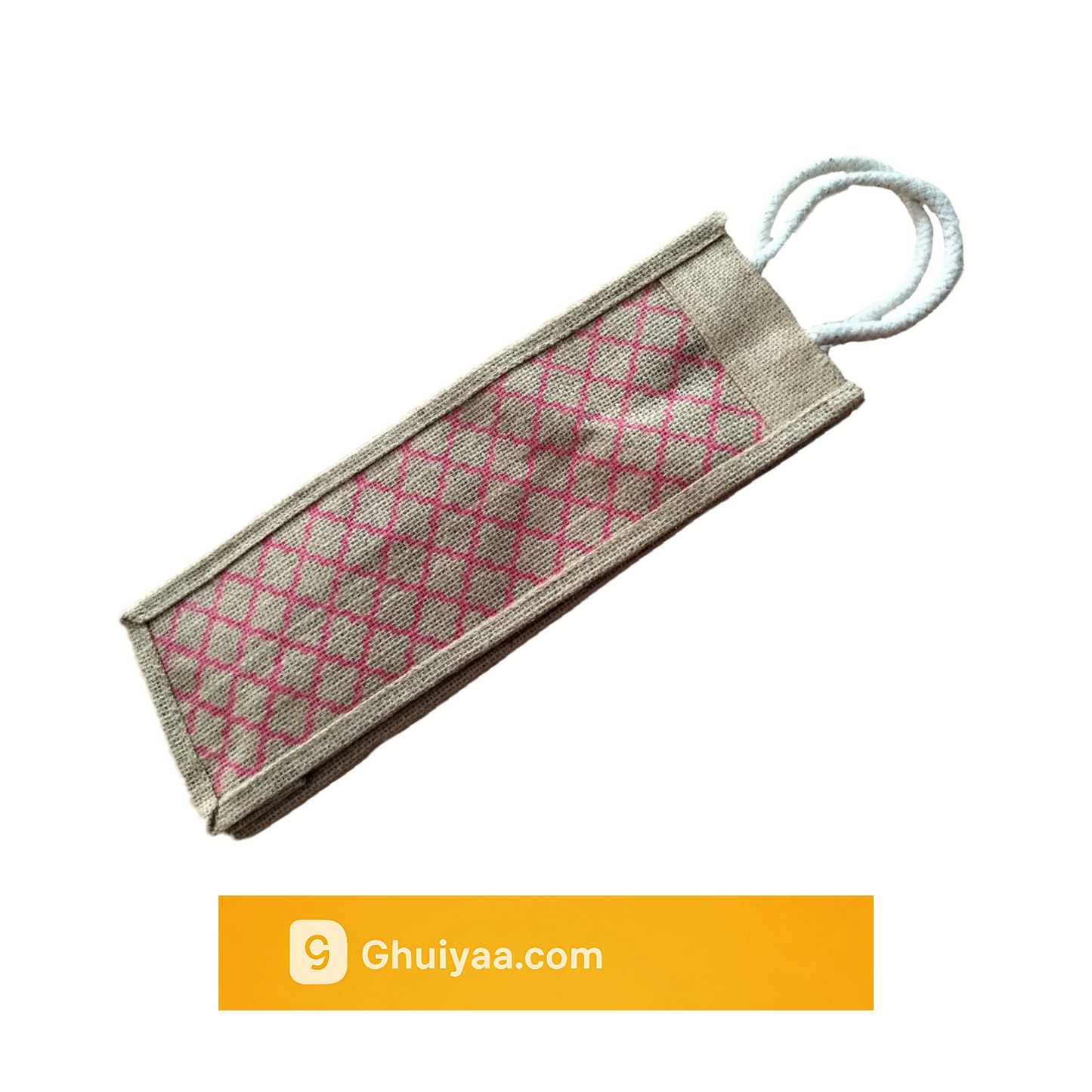 Jute Bag Bottle