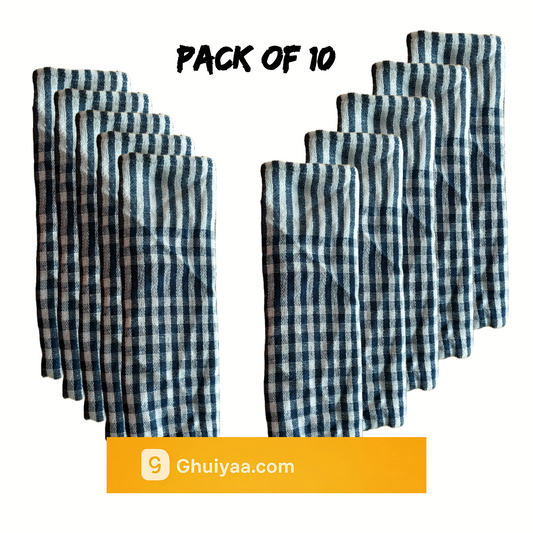 Kitchan Gamchha (Pack of 10)