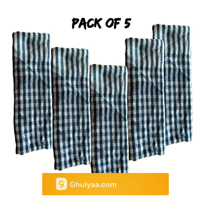 Kitchen Gamchha (pack of 5)
