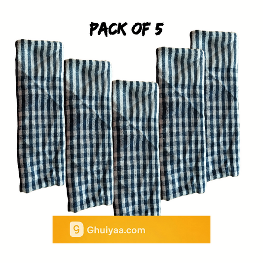 Kitchen Gamchha (pack of 5)