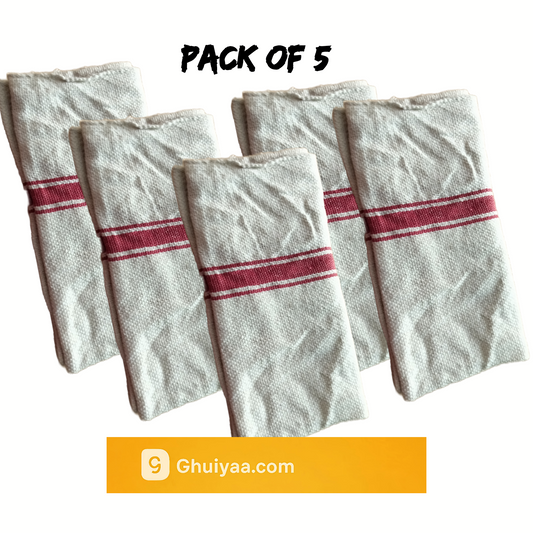 Kitchan Duster (Pack of 5 )