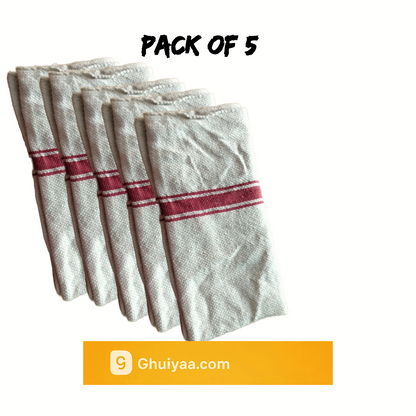Kitchan Duster (Pack of 5 )