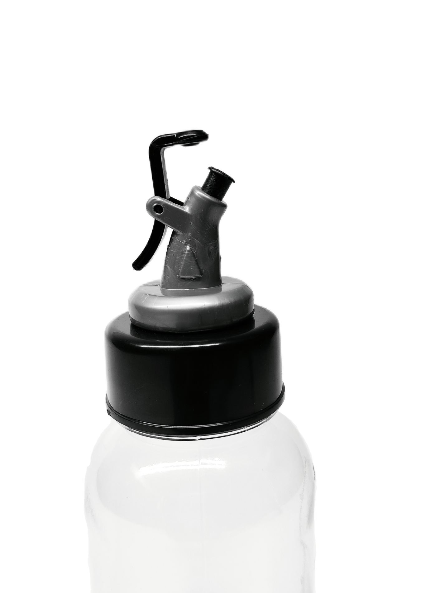 Unbreakable 500 ML Oil Dispenser Bottle for Kitchen | Transparent & Leakproof Glass Cruet with Auto-Flip Spout | Dustproof for Olive Oil, Vinegar, Soya Sauce | Controlled Pouring