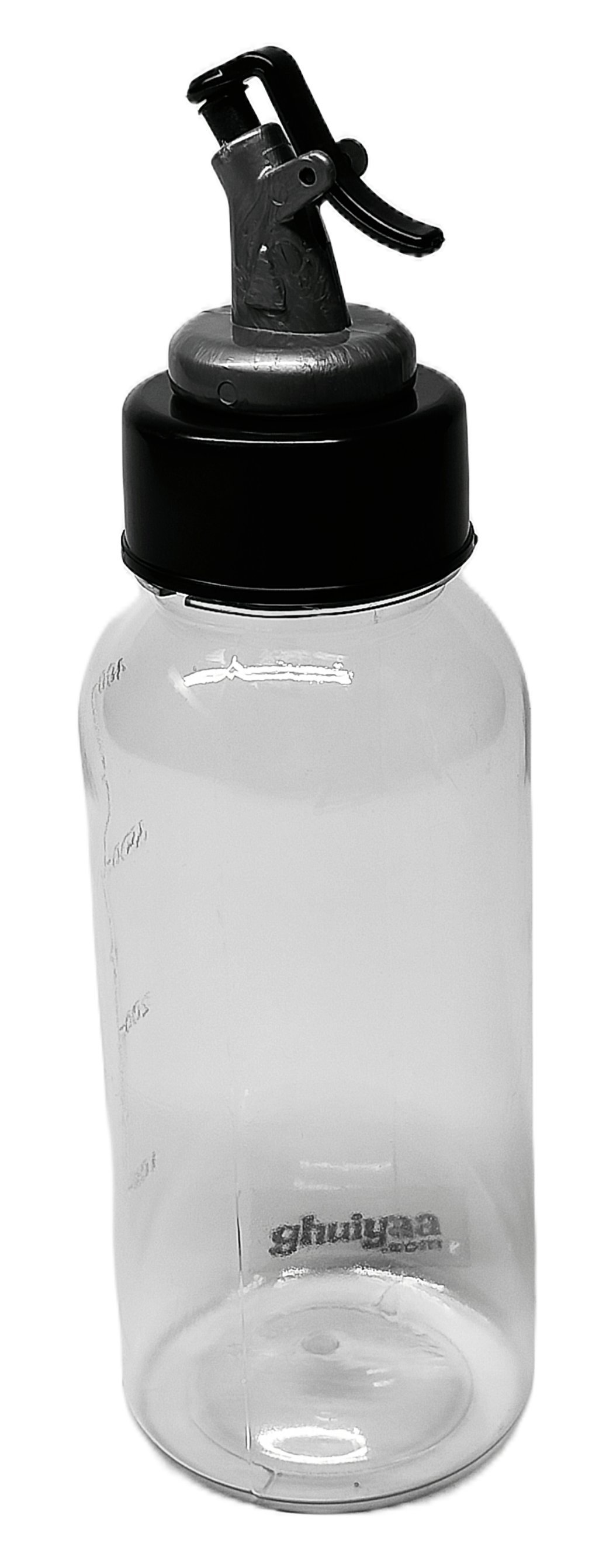 Unbreakable 500 ML Oil Dispenser Bottle for Kitchen | Transparent & Leakproof Glass Cruet with Auto-Flip Spout | Dustproof for Olive Oil, Vinegar, Soya Sauce | Controlled Pouring