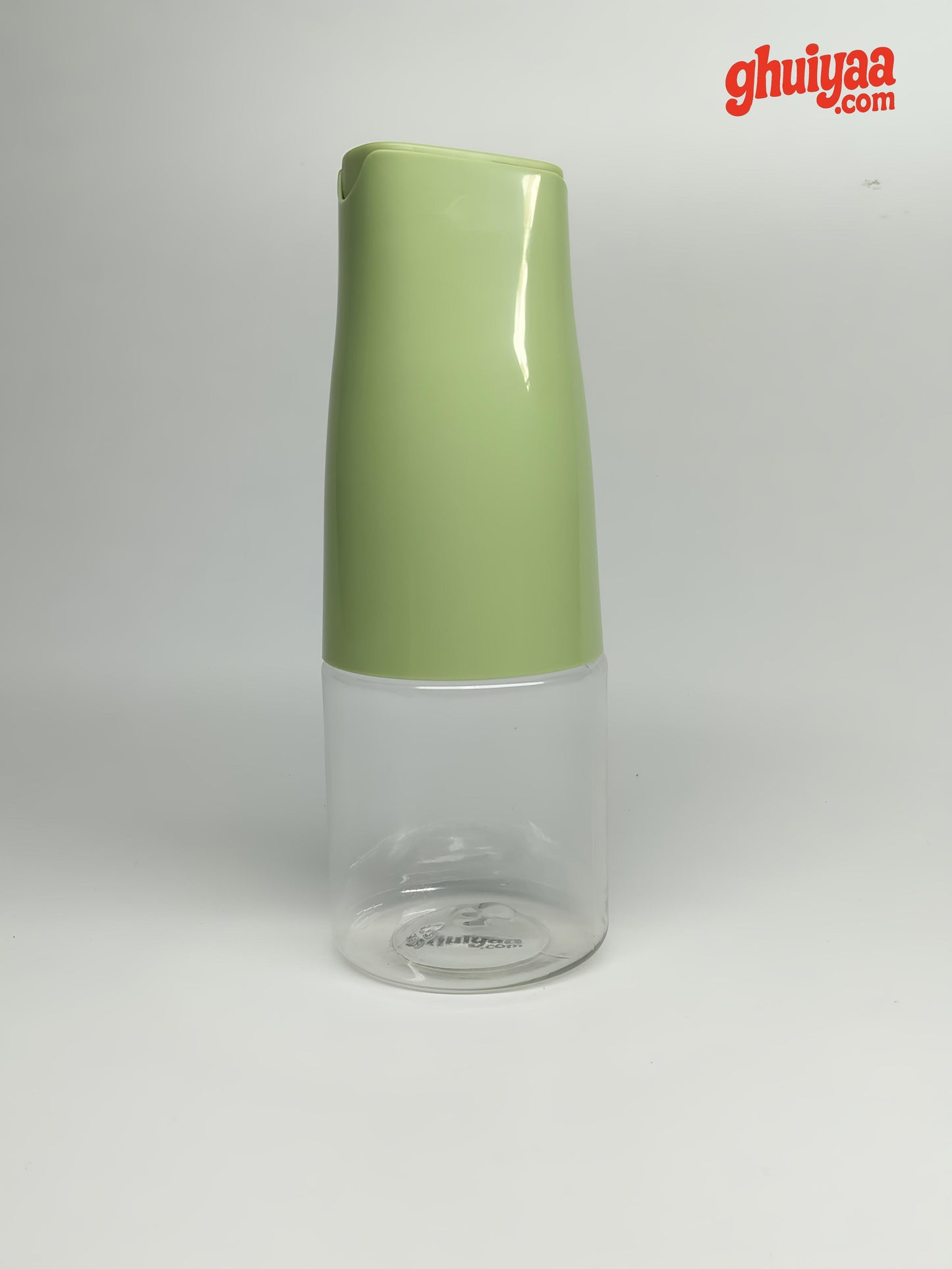 Gravity-Sensing Automatic Oil Dispenser - Zero-Dripping 500ml