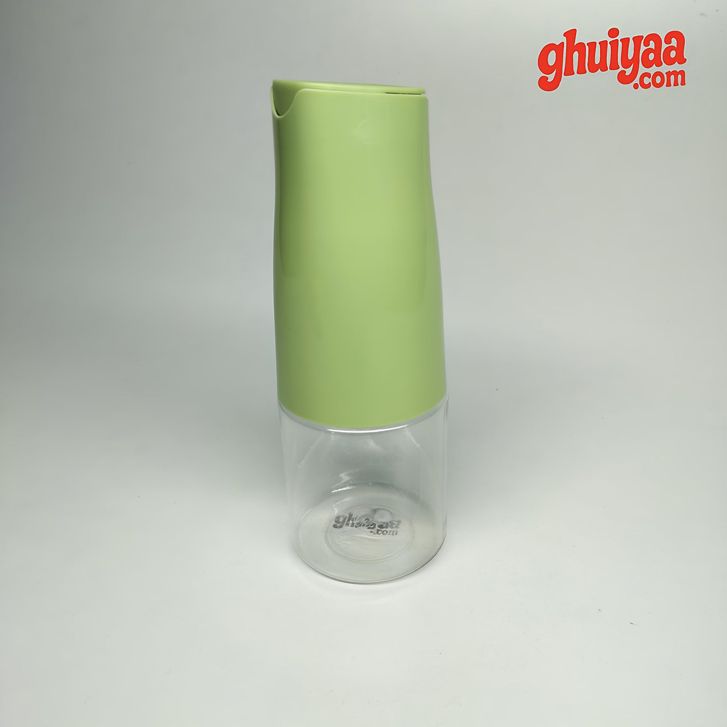 Gravity-Sensing Automatic Oil Dispenser - Zero-Dripping 500ml