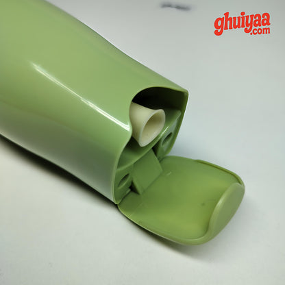 Gravity-Sensing Automatic Oil Dispenser - Zero-Dripping 500ml