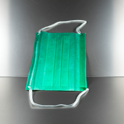 Disposable 3 Layer Surgical for Men Women Kids 3 Layer Pharmaceutical mask 100 Pcs